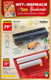 Biedronka gazetka tydzień 49 Strona 92