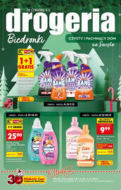 Biedronka gazetka Strona 1