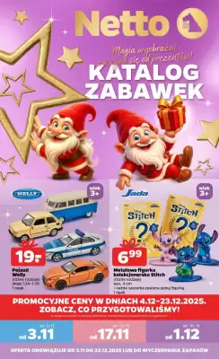 Netto gazetka (ważność do 23-12)
