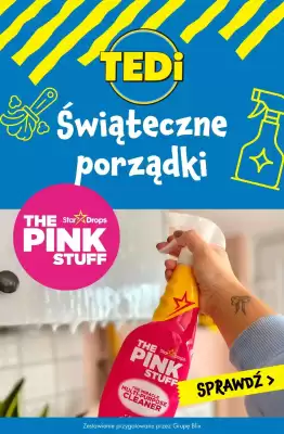 Tedi gazetka (ważność do 7-12)