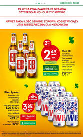 Żabka gazetka Strona 3