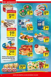 Delikatesy Piotruś Pan gazetka Strona 12