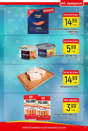 Delikatesy Piotruś Pan gazetka Strona 13