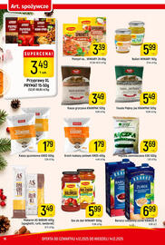 Delikatesy Piotruś Pan gazetka Strona 16