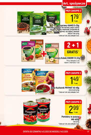 Delikatesy Piotruś Pan gazetka Strona 17