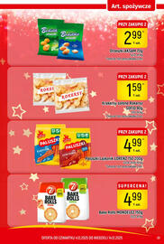Delikatesy Piotruś Pan gazetka Strona 23