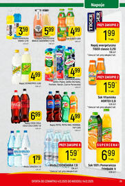 Delikatesy Piotruś Pan gazetka Strona 25