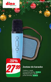 Dino gazetka tydzień 49 Strona 2