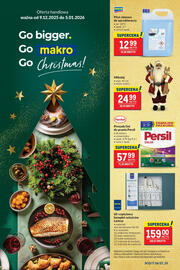 Makro gazetka Strona 1