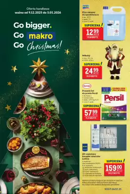 Makro gazetka (ważność do 5-01)