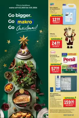 Makro gazetka (ważność do 5-01)
