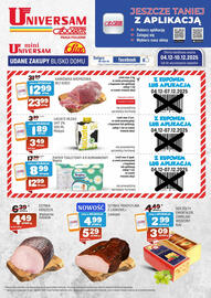 Społem gazetka | Praga Poludnie Strona 1