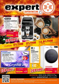 Expert akciós újság Oldal 1