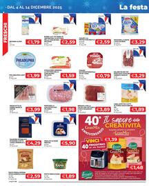 Volantino Mercatò Pagina 12