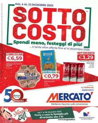 Volantino Mercatò (valido fino al 14-12)
