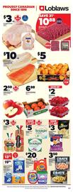 Loblaws flyer week 49 Page 1