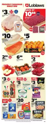 Loblaws flyer