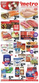 Metro flyer week 49 Page 1