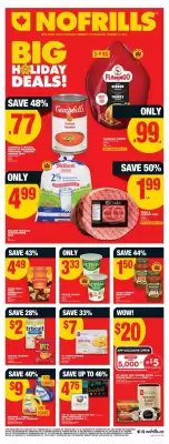 No Frills flyer (valid until 11-12)