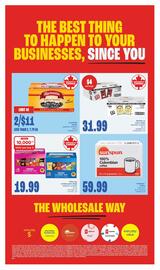 Wholesale Club flyer week 49 Page 4