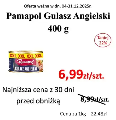 Vobiano gazetka (ważność do 31-12)