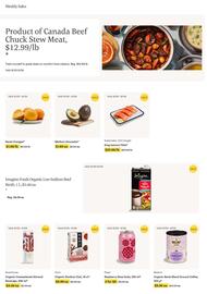 Whole Foods Market flyer week 49 Page 1