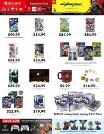 GameStop flyer week 49 Page 3