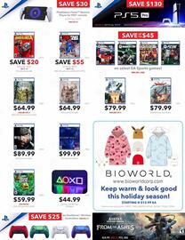 GameStop flyer week 49 Page 5
