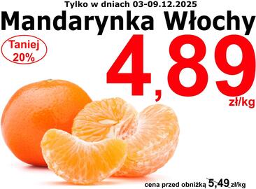 Vobiano gazetka tydzień 49 Strona 1