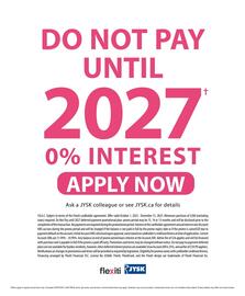 JYSK flyer week 49 Page 27