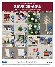 JYSK flyer week 49 Page 34