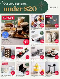 Kitchen Stuff Plus flyer week 49 Page 10