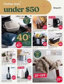 Kitchen Stuff Plus flyer week 49 Page 11