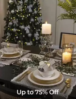 Homes R Us catalogue (valid until 11-12)