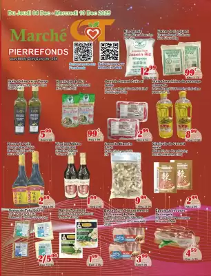 Marche C&T flyer (valid until 11-12)