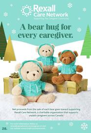 Rexall flyer week 49 Page 43