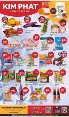 Kim Phat flyer (valid until 11-12)