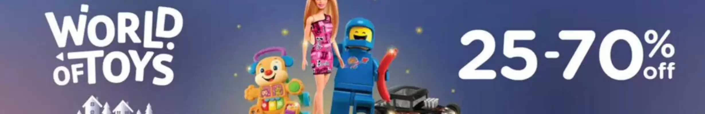 Babyshop catalogue (valid until 10-12)