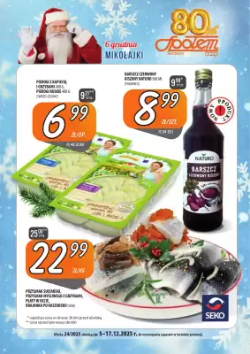 Społem Szczecin gazetka (ważność do 17-12)