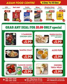 Asian Food Centre flyer week 49 Page 3