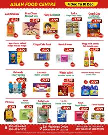 Asian Food Centre flyer week 49 Page 4