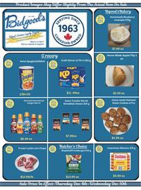 Bidgood's flyer week 49 Page 5