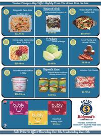 Bidgood's flyer week 49 Page 6