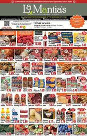 Lamantia's flyer week 49 Page 1