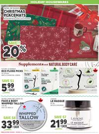 Foodsmiths flyer week 49 Page 10