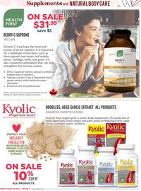 Foodsmiths flyer week 49 Page 12