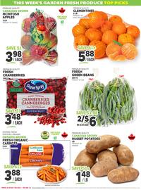 Foodsmiths flyer week 49 Page 2