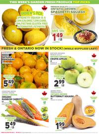 Foodsmiths flyer week 49 Page 3