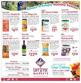 Lifestyle Markets flyer week 49 Page 8