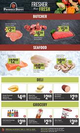 Produce Depot flyer week 49 Page 2